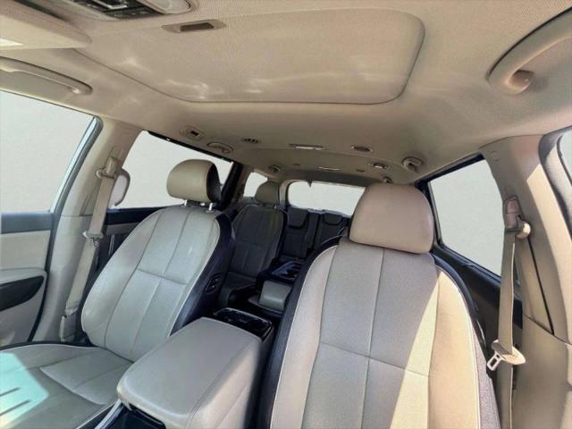 2019 Kia Sedona EX