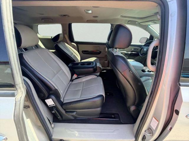 2019 Kia Sedona EX