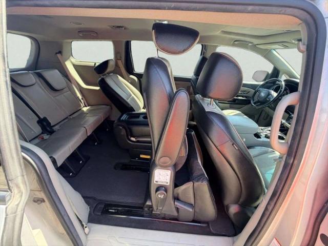 2019 Kia Sedona EX