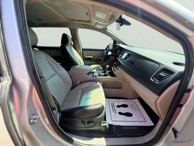 2019 Kia Sedona EX