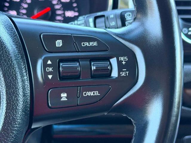 2019 Kia Sedona EX