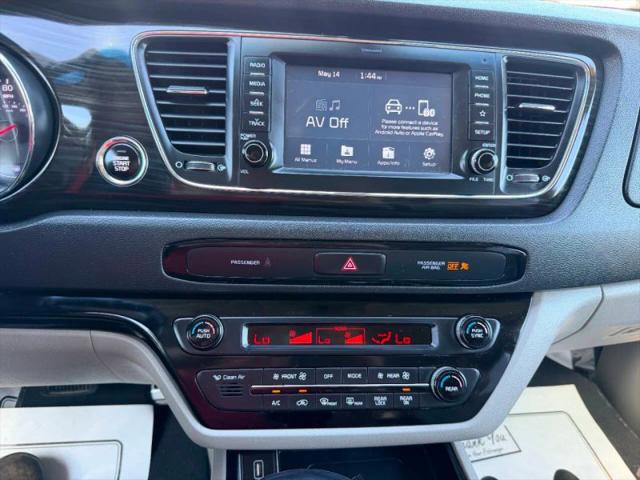 2019 Kia Sedona EX
