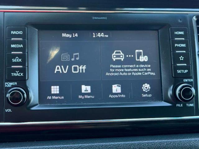 2019 Kia Sedona EX