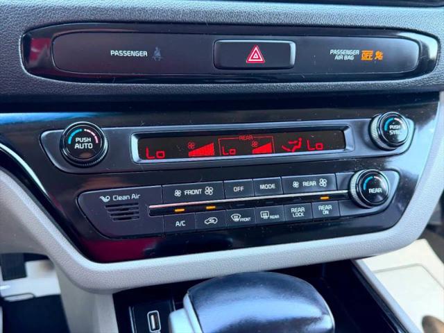 2019 Kia Sedona EX