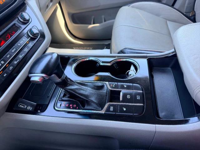 2019 Kia Sedona EX