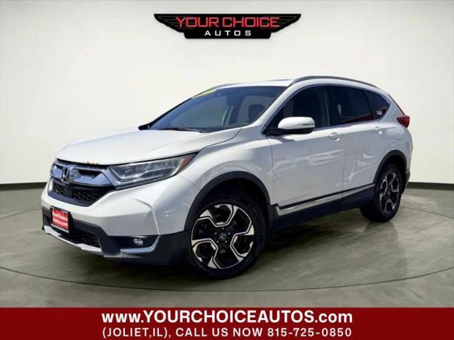2017 Honda CR-V Touring for sale in Joliet, IL