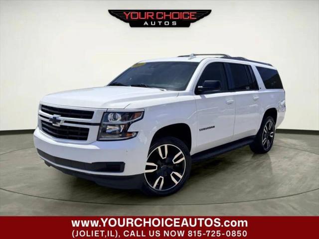 2019 Chevrolet Suburban LT for sale in Joliet, IL