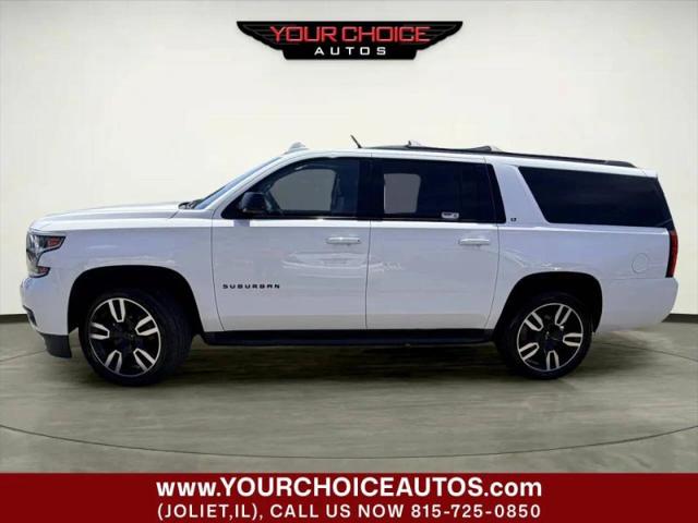 2019 Chevrolet Suburban LT