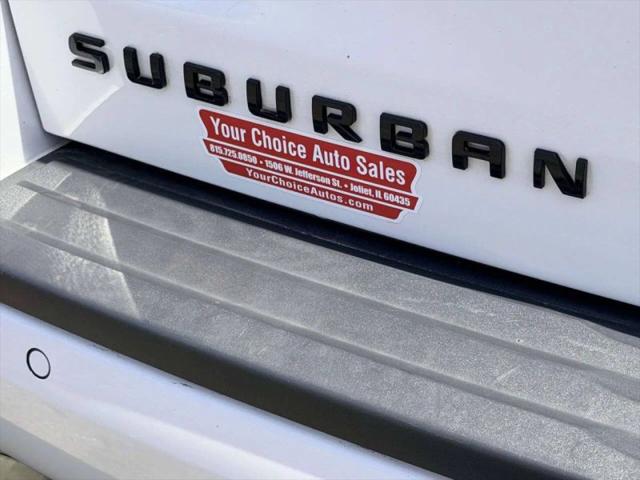 2019 Chevrolet Suburban LT