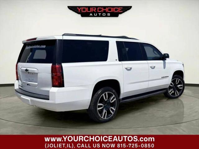 2019 Chevrolet Suburban LT