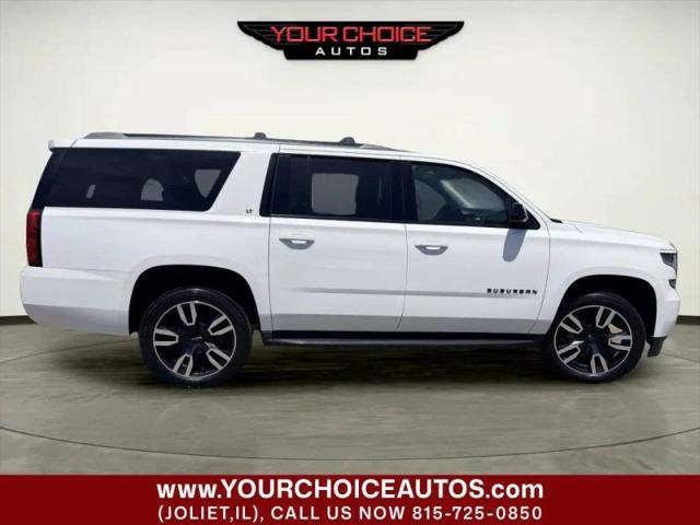 2019 Chevrolet Suburban LT