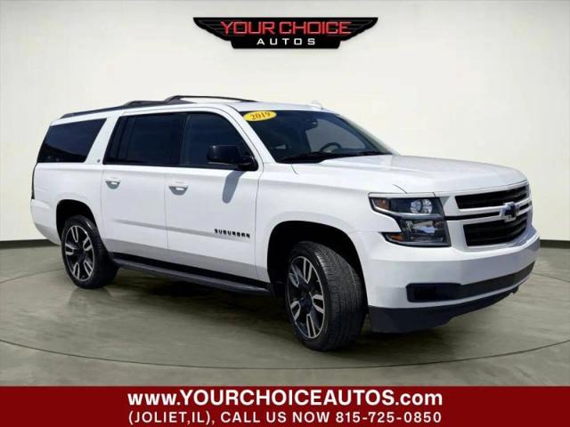 2019 Chevrolet Suburban LT