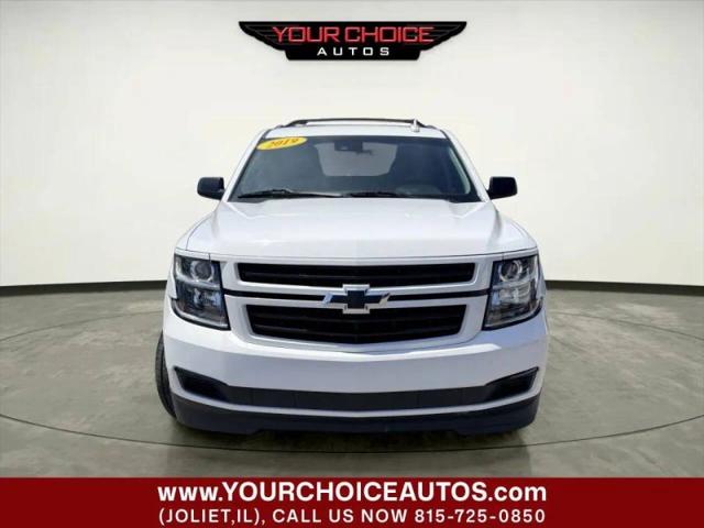 2019 Chevrolet Suburban LT