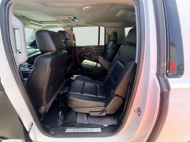 2019 Chevrolet Suburban LT