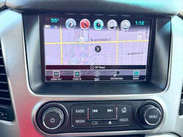 2019 Chevrolet Suburban LT