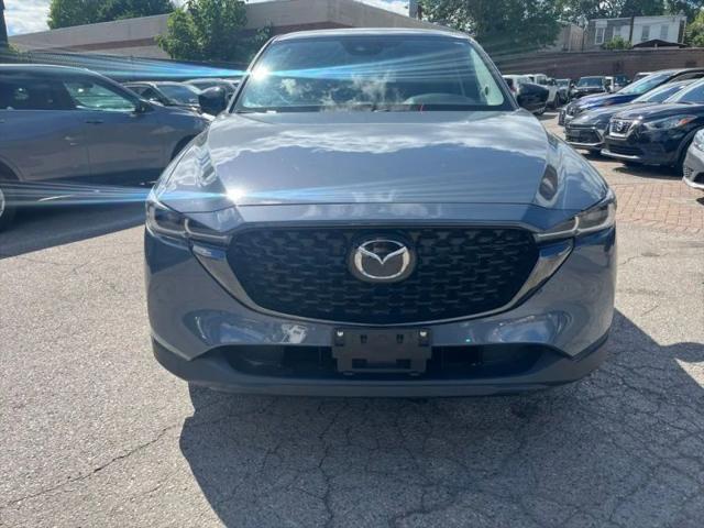 2023 Mazda CX-5 2.5 S Carbon Edition