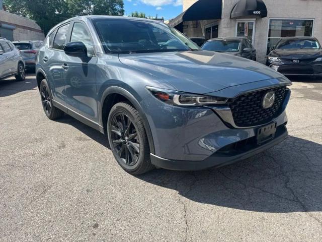 2023 Mazda CX-5 2.5 S Carbon Edition