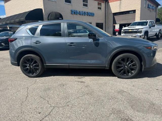 2023 Mazda CX-5 2.5 S Carbon Edition
