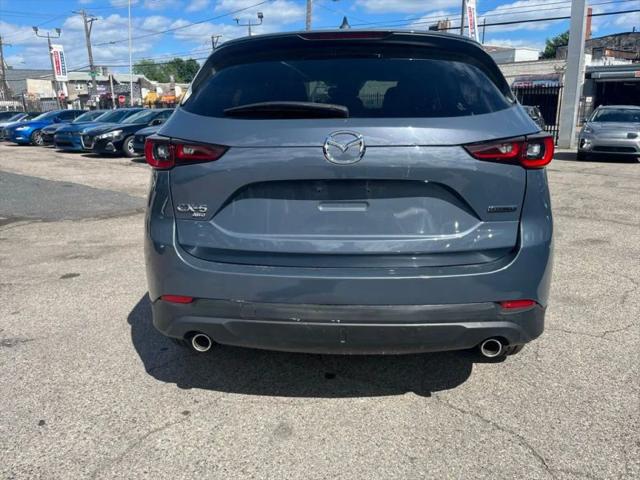 2023 Mazda CX-5 2.5 S Carbon Edition