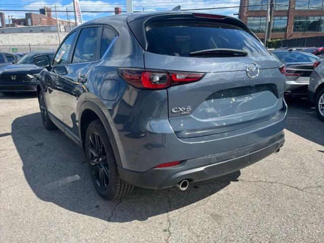 2023 Mazda CX-5 2.5 S Carbon Edition