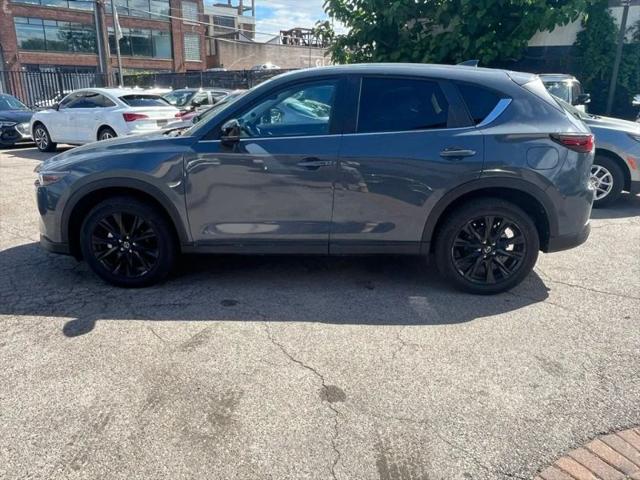 2023 Mazda CX-5 2.5 S Carbon Edition