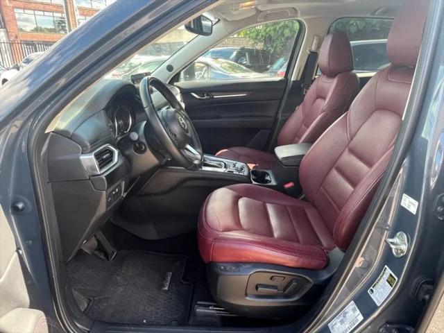 2023 Mazda CX-5 2.5 S Carbon Edition