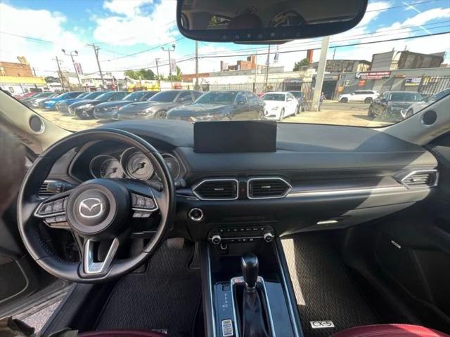2023 Mazda CX-5 2.5 S Carbon Edition
