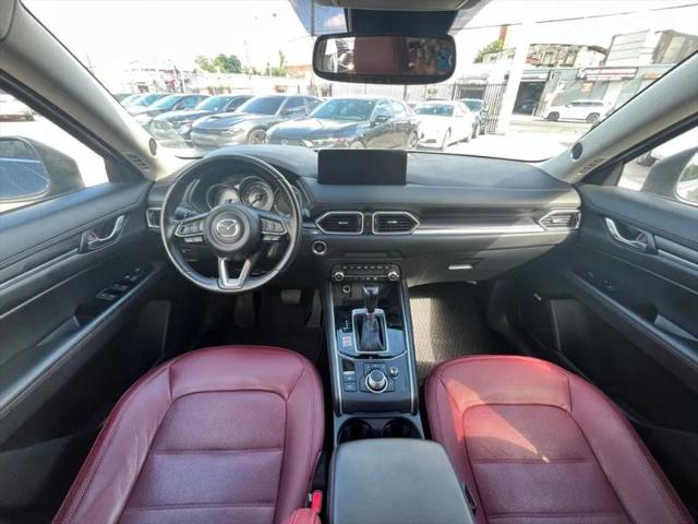 2023 Mazda CX-5 2.5 S Carbon Edition