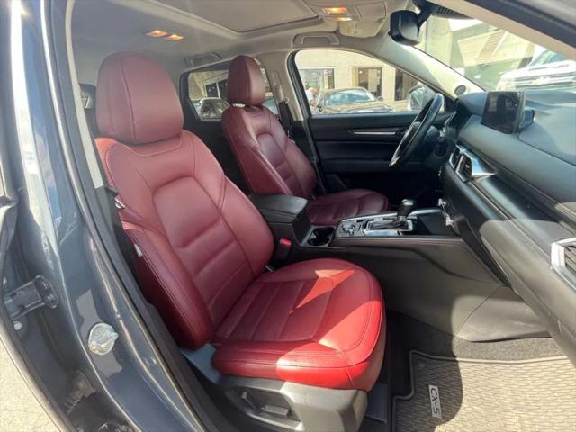 2023 Mazda CX-5 2.5 S Carbon Edition