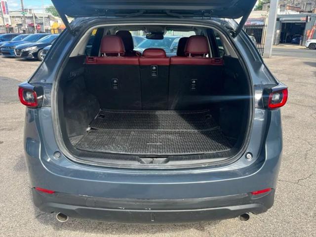 2023 Mazda CX-5 2.5 S Carbon Edition