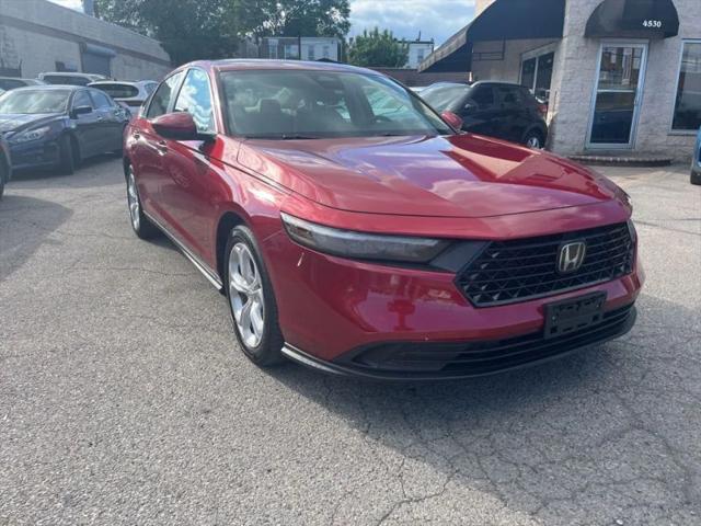 2024 Honda Accord LX