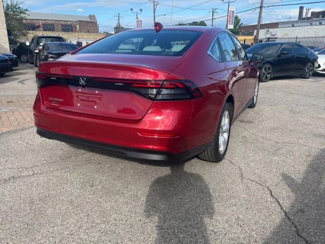 2024 Honda Accord LX