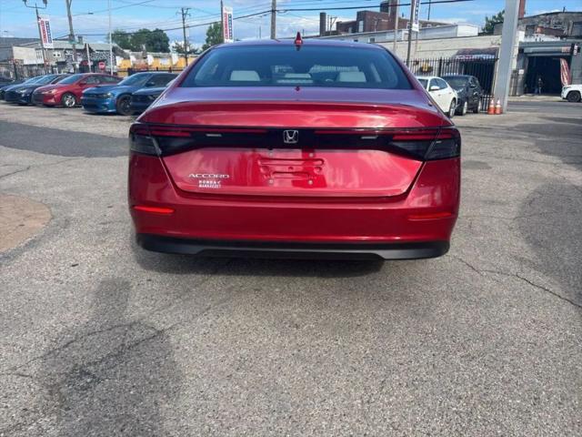 2024 Honda Accord LX