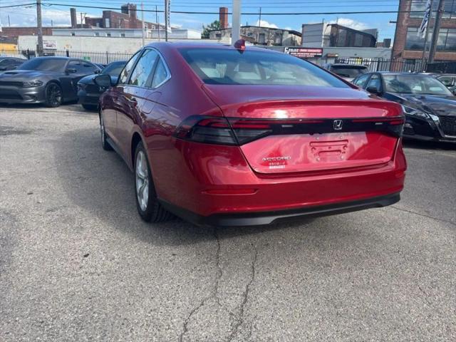 2024 Honda Accord LX