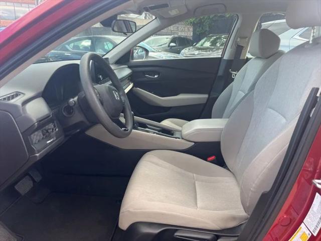 2024 Honda Accord LX