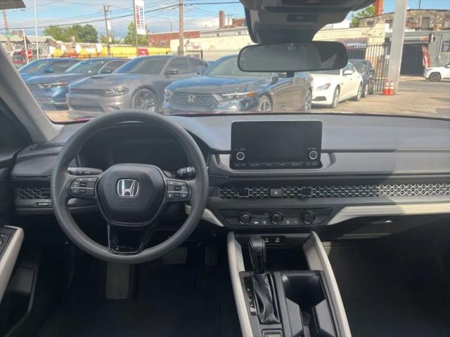 2024 Honda Accord LX