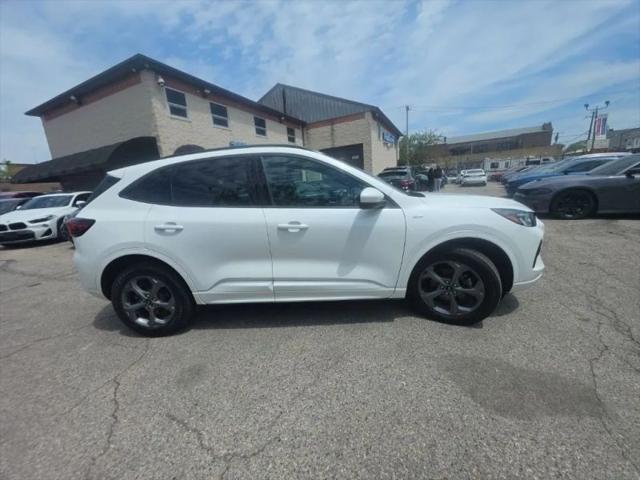 2024 Ford Escape ST-Line Select