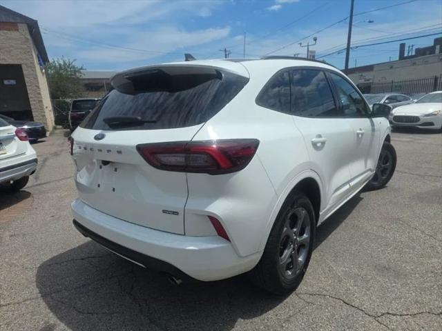 2024 Ford Escape ST-Line Select