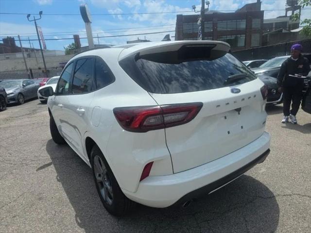 2024 Ford Escape ST-Line Select