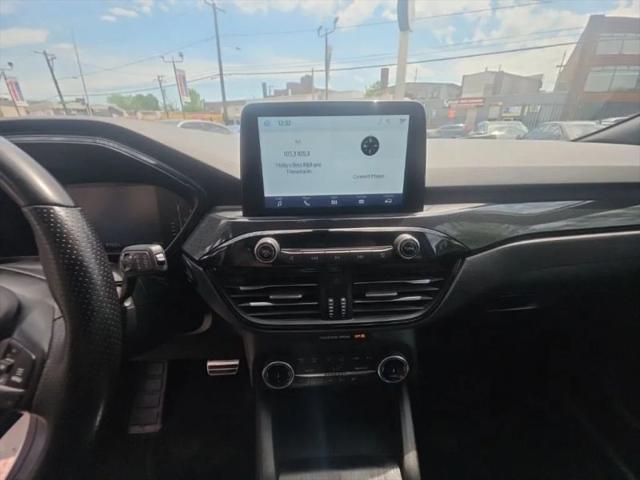 2024 Ford Escape ST-Line Select