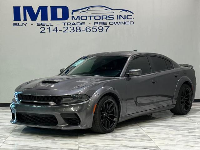 2022 Dodge Charger Scat Pack Widebody for sale in Dallas, TX