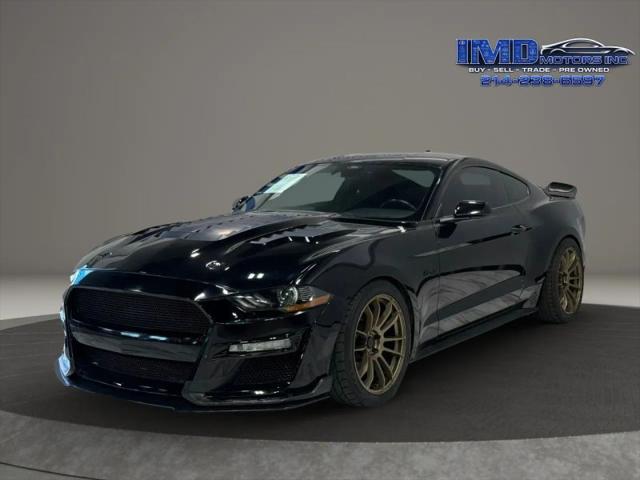 2021 Ford Mustang GT Fastback for sale in Dallas, TX