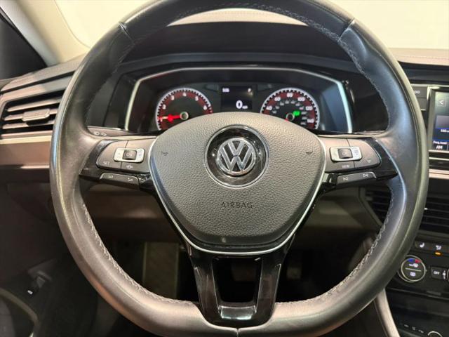 2019 Volkswagen Jetta 1.4T S
