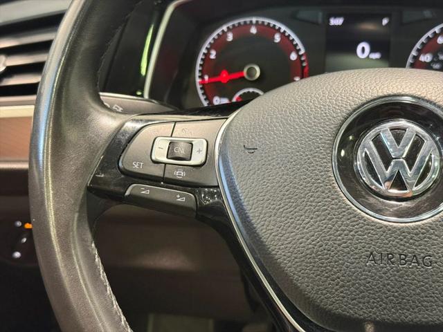 2019 Volkswagen Jetta 1.4T S
