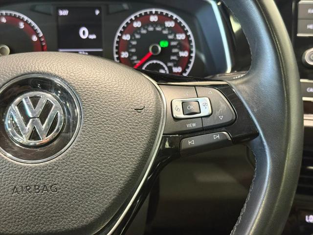 2019 Volkswagen Jetta 1.4T S