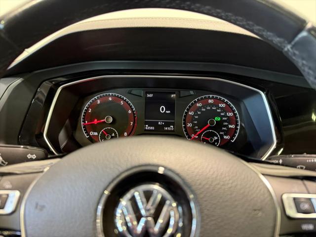 2019 Volkswagen Jetta 1.4T S