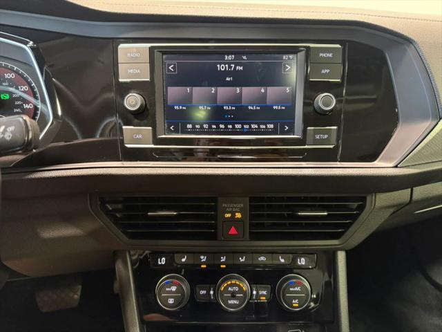2019 Volkswagen Jetta 1.4T S