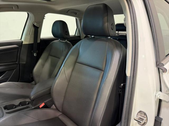 2019 Volkswagen Jetta 1.4T S