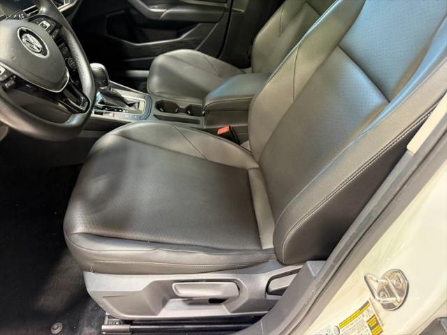 2019 Volkswagen Jetta 1.4T S