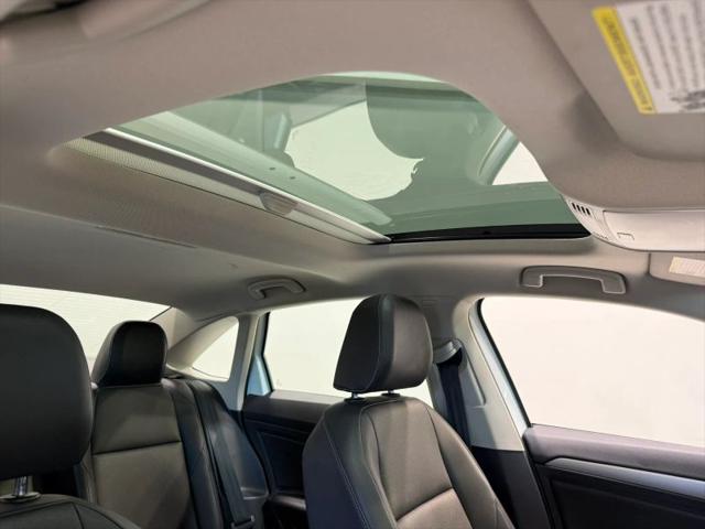 2019 Volkswagen Jetta 1.4T S